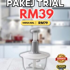 PAKEJ TRIAL