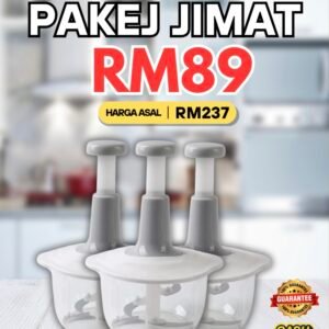 PAKEJ JIMAT